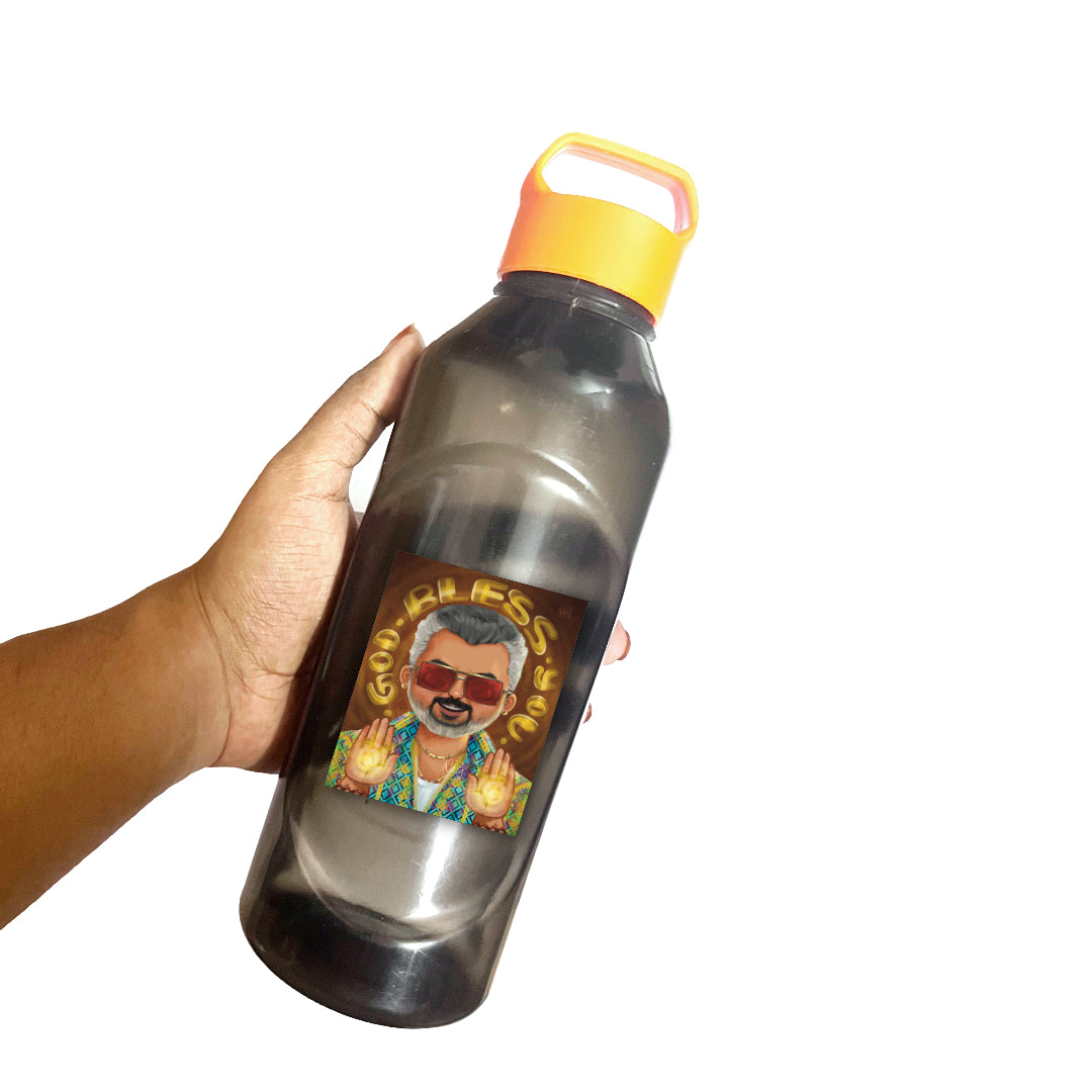 God bless you sticker || mini avatar || AK