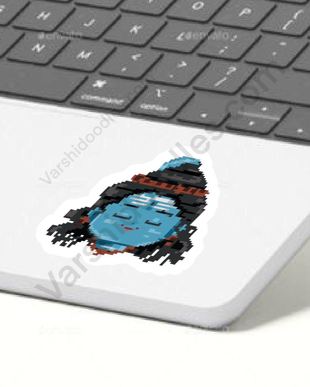 Shiva || vinyl sticker || 7cm