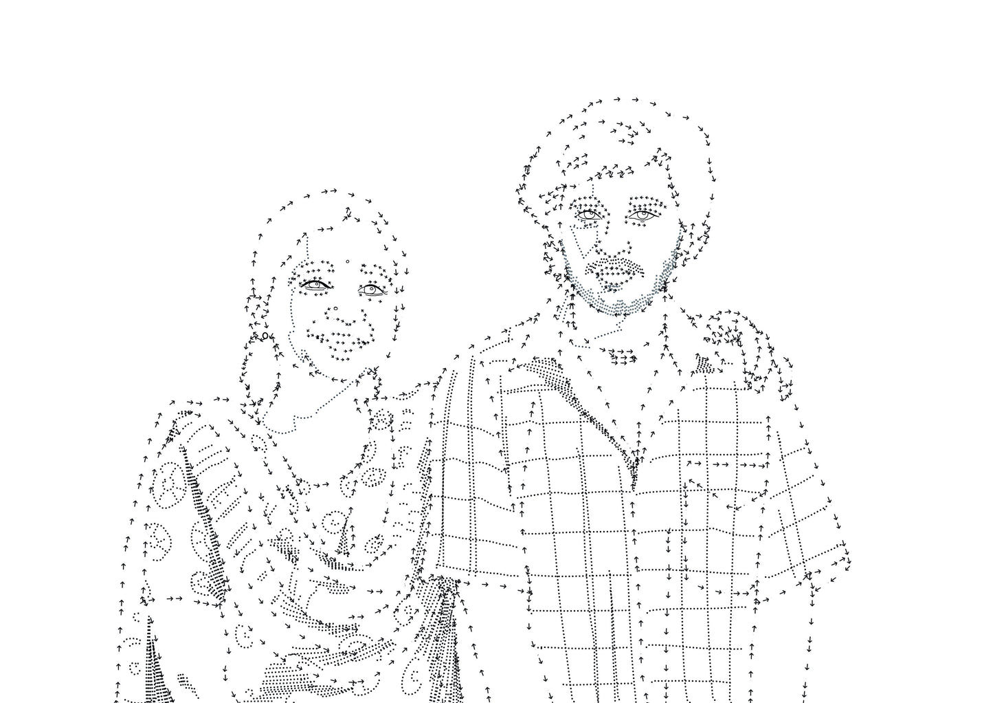CONNECTIONS || DIY Custom portraits || soft copy / prints || Free shipping for prints