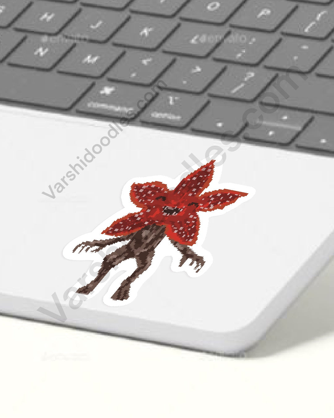 Demogorgon || Stranger things || vinyl sticker || 7cm
