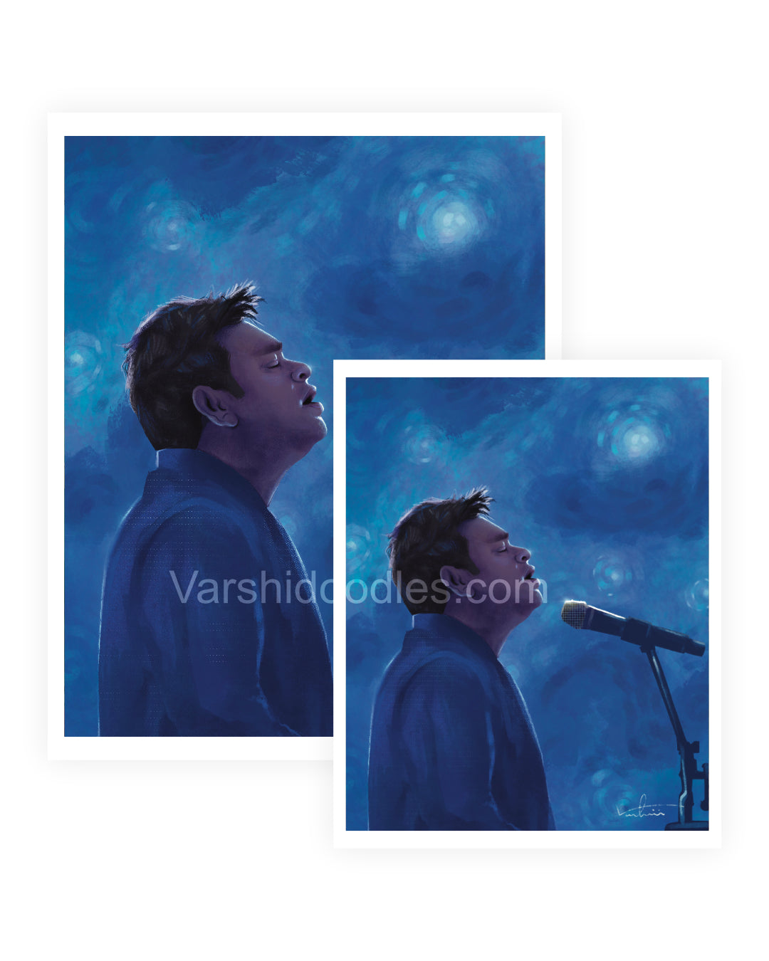 ARRahman || Art print