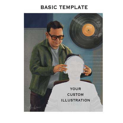 ARR portrait + Calendar pack  || preorder || FREE SHIPPING