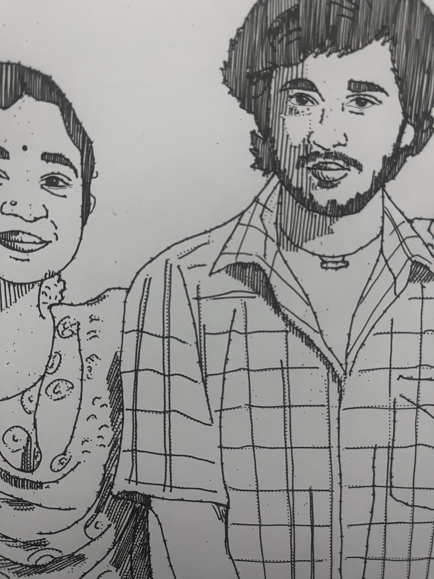 CONNECTIONS || DIY Custom portraits || soft copy / prints || Free shipping for prints
