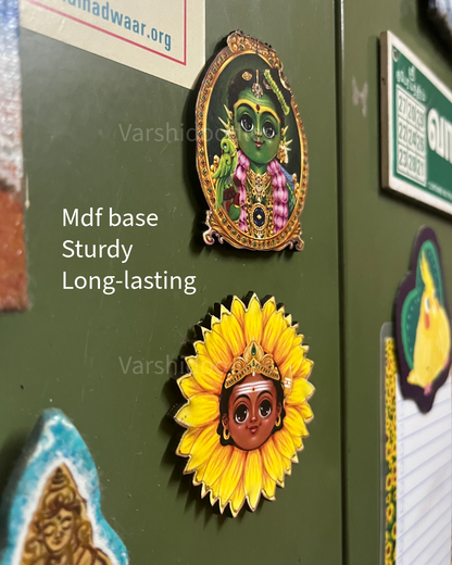 🧲 MEENAKSHI MAGNET  || Free shipping || buy 2 or more to get Discounts!!
