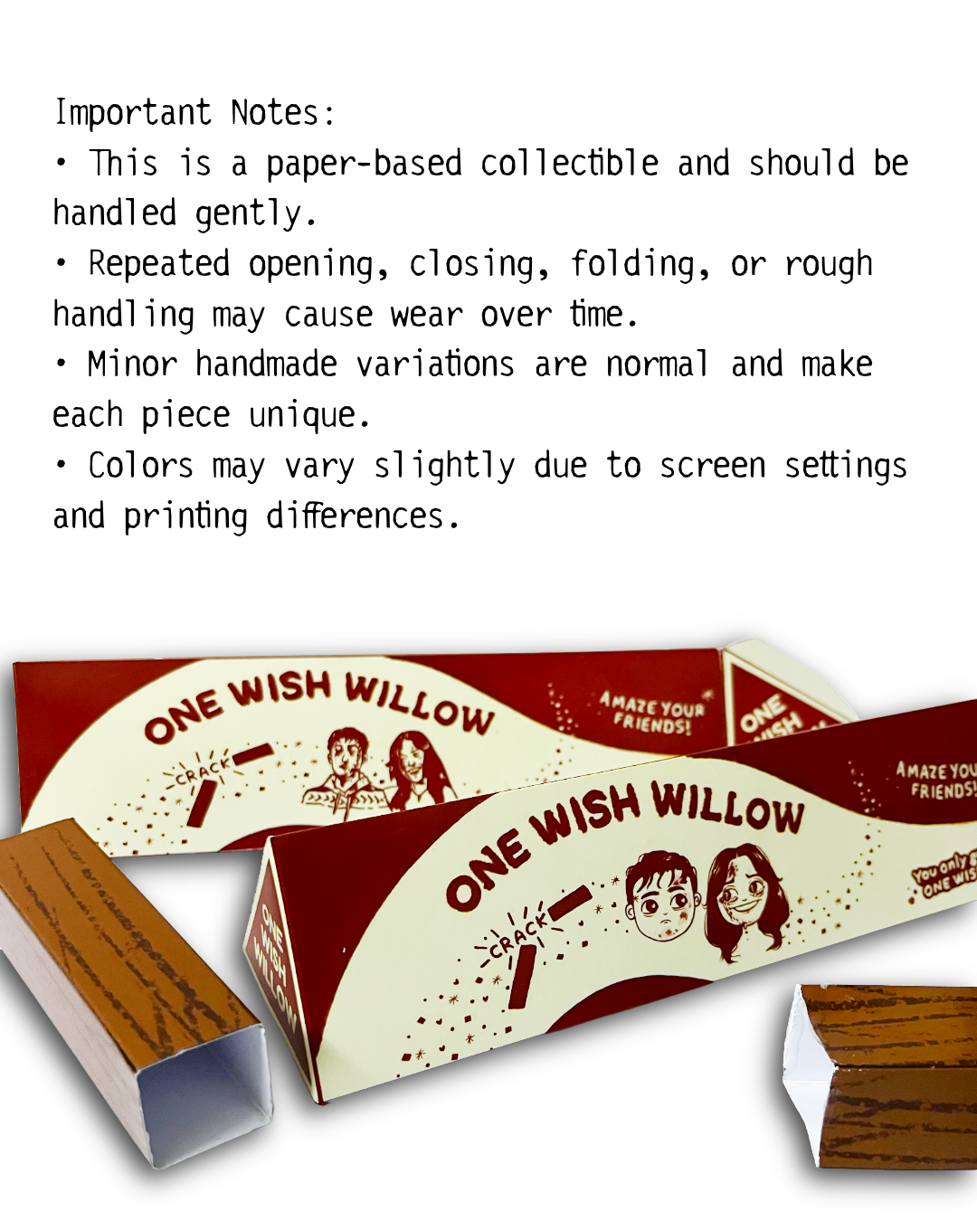 ONE WISH KEEPSAKE || Obsession movie inspired || FREE SHIPPING