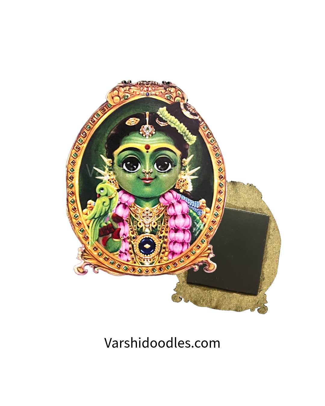 🧲 MEENAKSHI MAGNET  || Free shipping || buy 2 or more to get Discounts!!