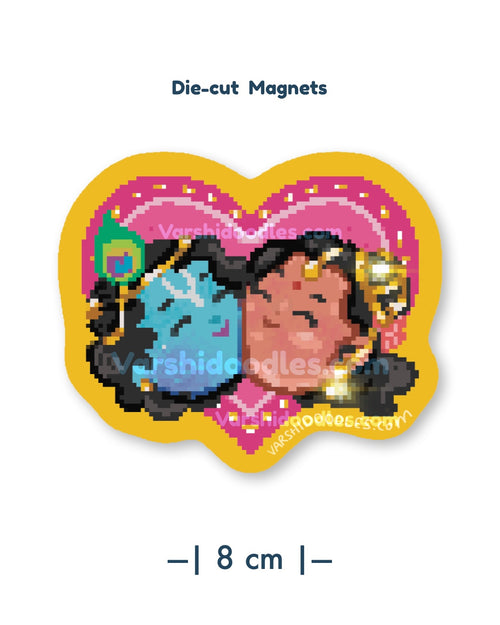 Radha Krishna || Magnet