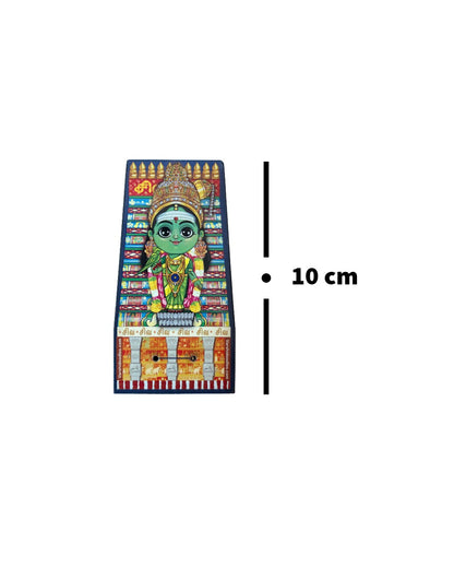 Meenakshi  – 2027 || mini magnetic calendar MDF Wood base || FREE SHIPPING PRE ORDER SHIPPING ONLY AFTER NOVEMBER 15