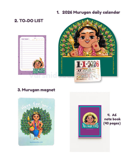 All things MURUGAN bundle