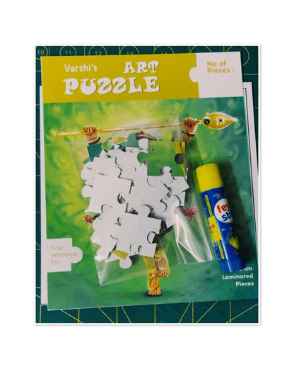 VETRIVEL Murugan || puzzle kit