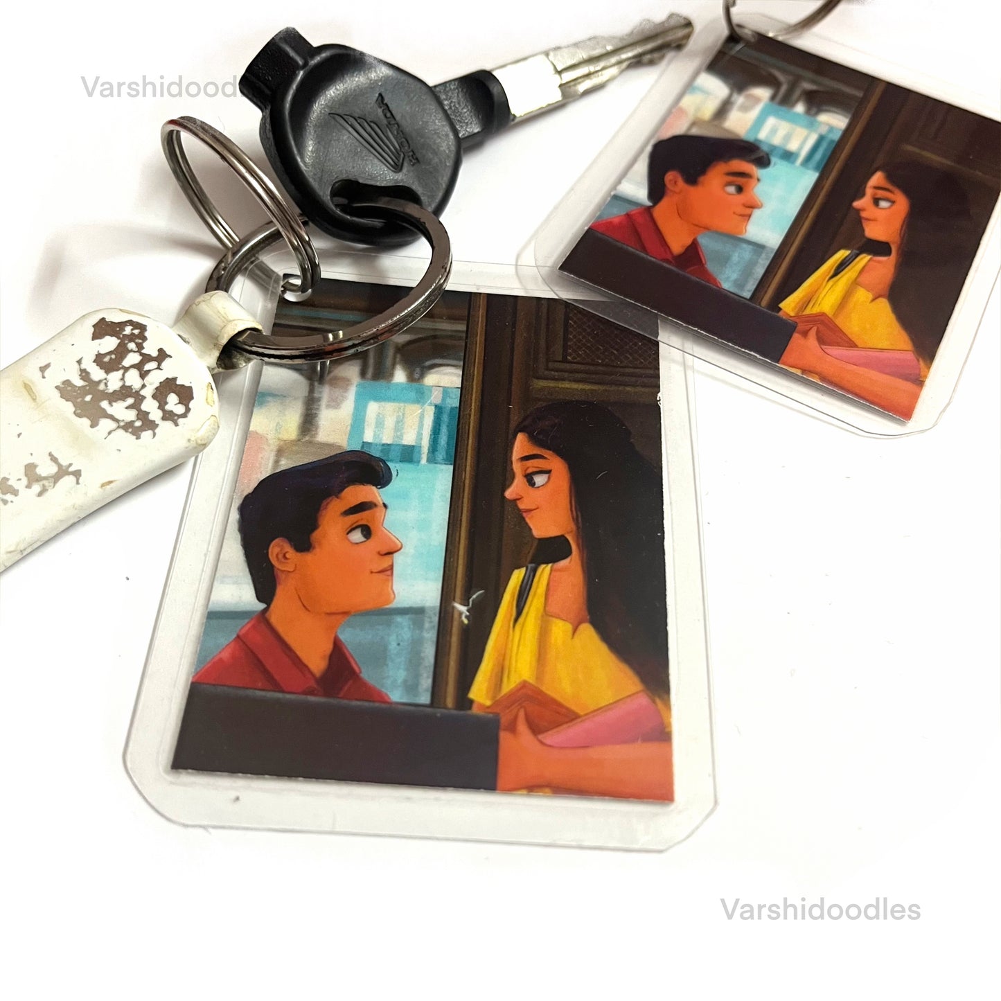 En sontham nee thanae || Alaipayuthey || one Keychain Charm