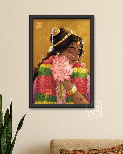 Aandal canvas prints  || Ready to frame prints